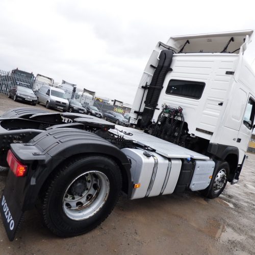 Volvo Fm Eu Globetrotter X Tractor Unit Wx Vam Fleetex