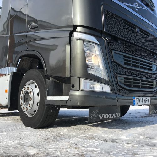 Volvo Fh Globetrotter Xl Eu X Tractor Unit Dw Mrw