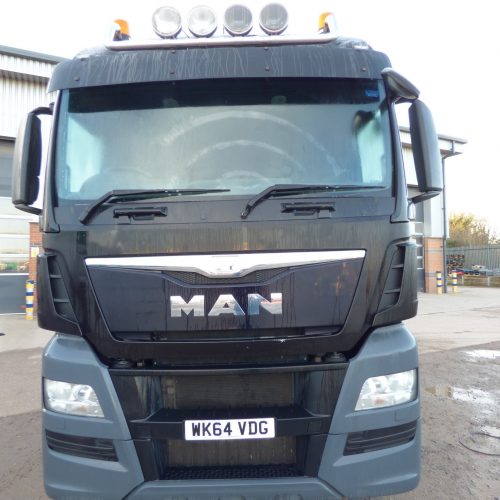 Man Tgx Eu Xlx X Tractor Unit Wk Vdg Fleetex