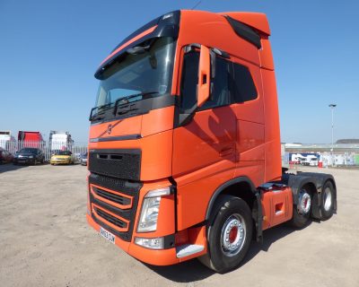 Volvo Trucks & Used Volvo Trucks For Sale Uk 