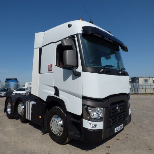 Renault t 6x2