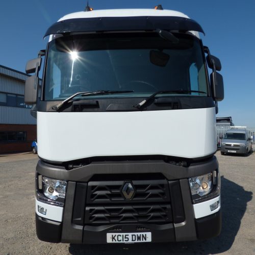 Renault t 6x2