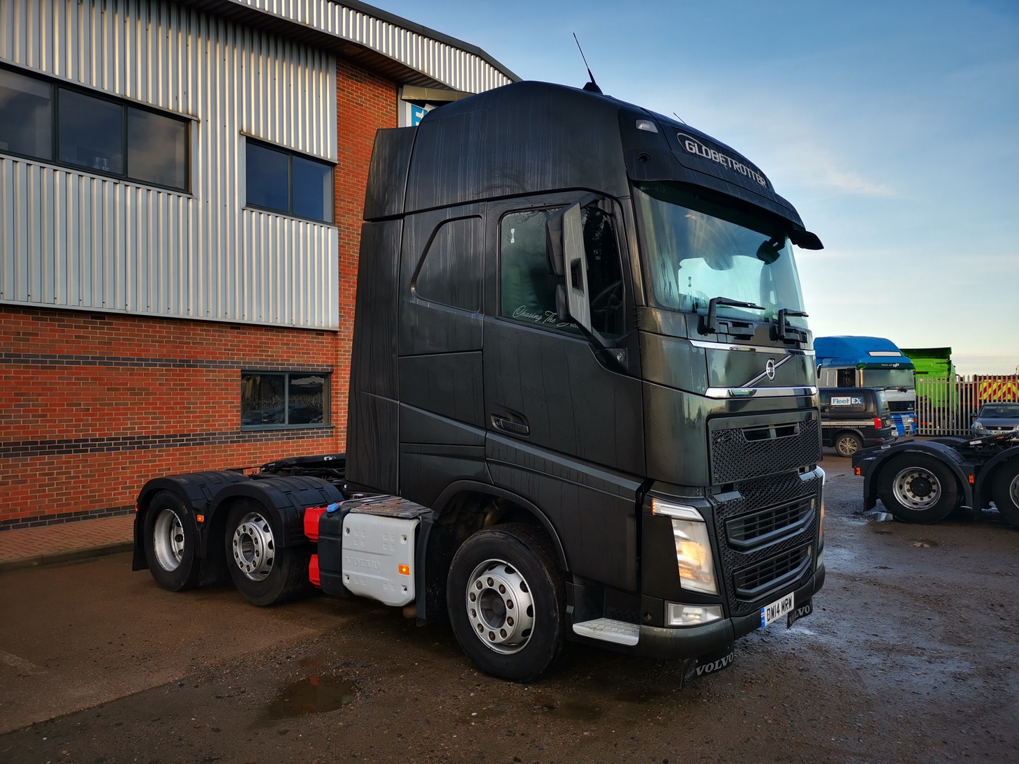 B151363 volvo fh4