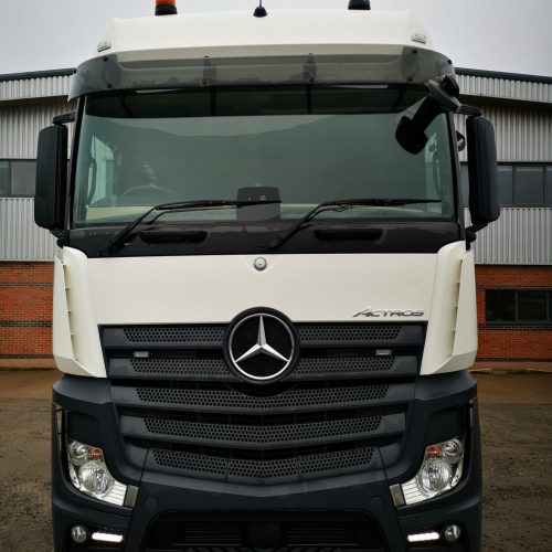 MERCEDES ACTROS 2448 EU6 6X2 TRACTOR UNIT 2016 LD16 WEM - Fleetex