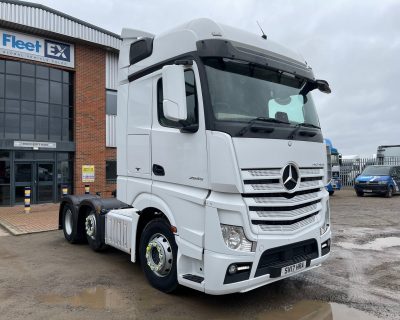 Ex Fleet Mercedes-Benz Trucks UK | Used Mercedes-Benz Trucks for Sale ...