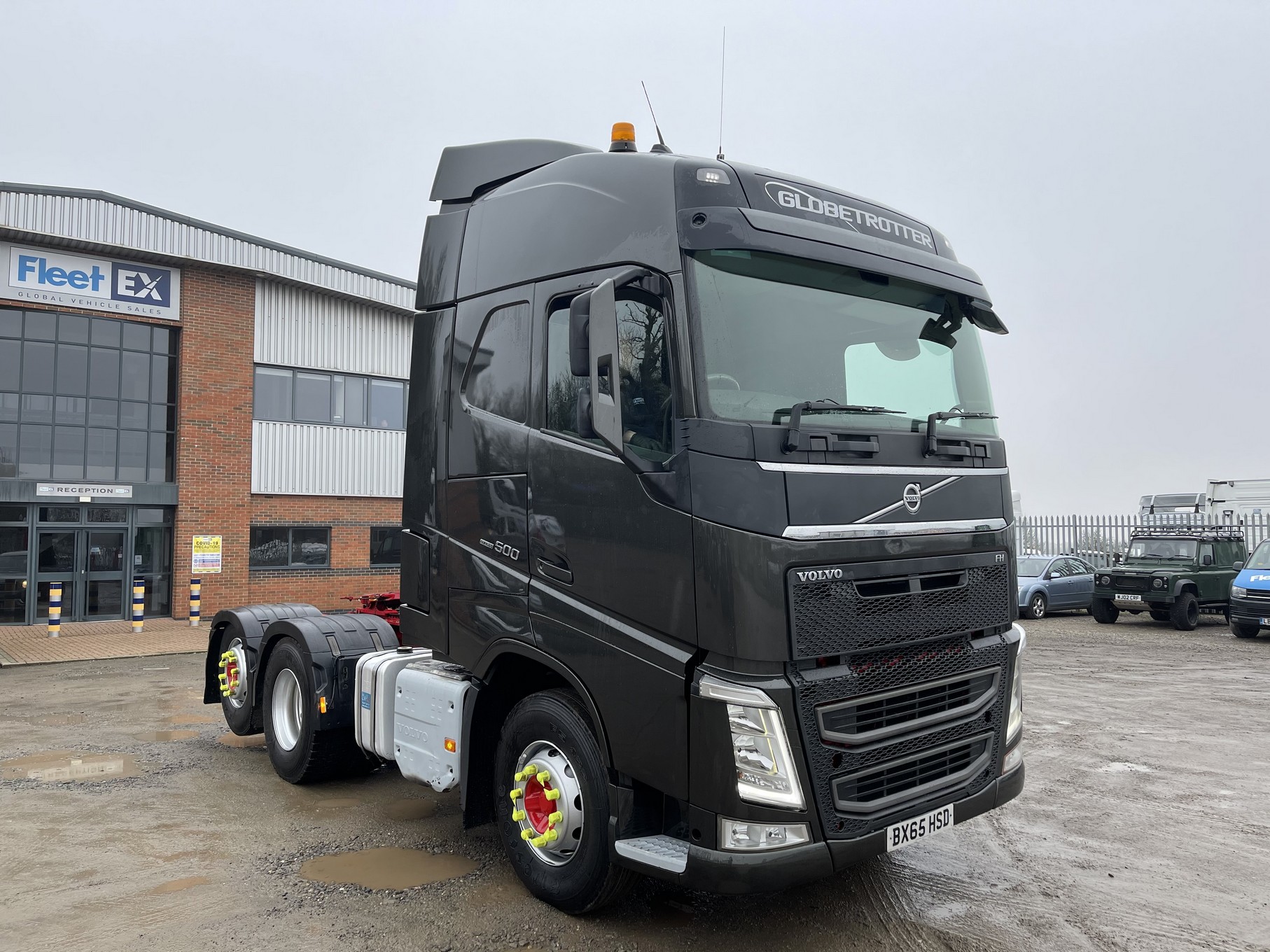 B151363 volvo fh4