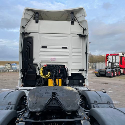 MAN TGX 26.480 EU6 XLX 6X2 TRACTOR UNIT 2016 PX66 LXE - Fleetex