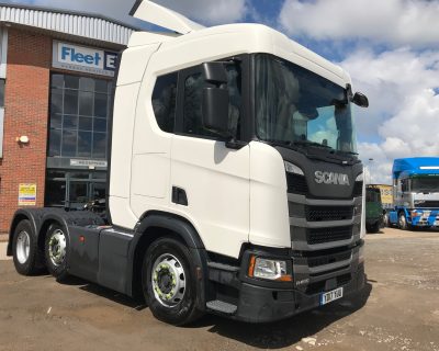 Ex Fleet Scania Trucks UK | Used Scania Trucks for Sale - FleetEx