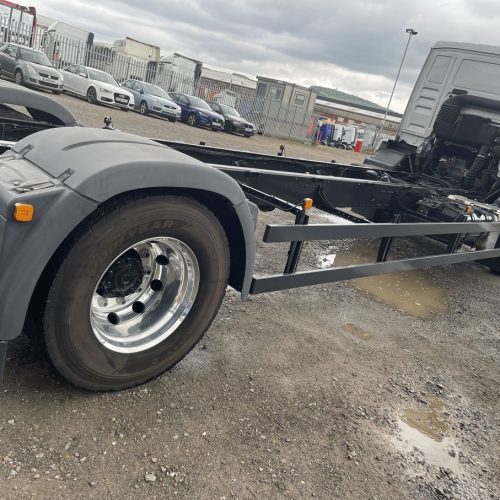 MAN TGM 18.250 Euro 6 4x2 Chassis Cab Truck Bed