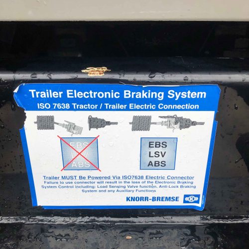 Tipping Blower Trailer Information