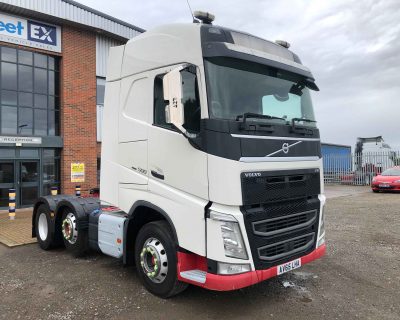 Ex Fleet Tractor Units For Sale 