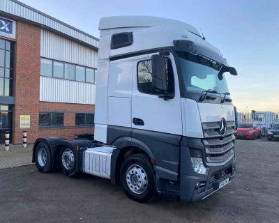 Ex Fleet Mercedes-benz Trucks Uk 