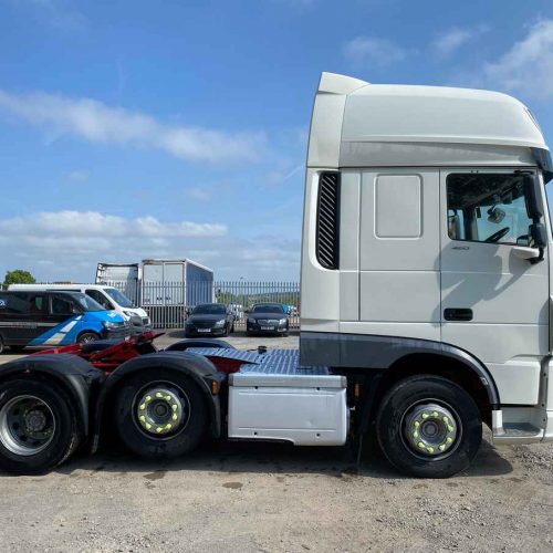 DAF Superspace 6x2 Tractor Unit 2016