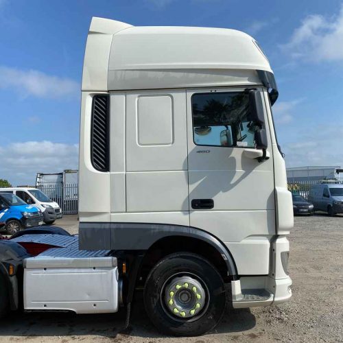 DAF Superspace 6x2 Tractor Unit 2016