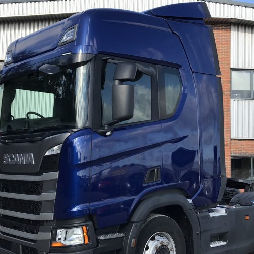 SCANIA R450 HIGH ROOF 6X2 TRACTOR UNIT 2019 - EK19 UYE - Fleetex