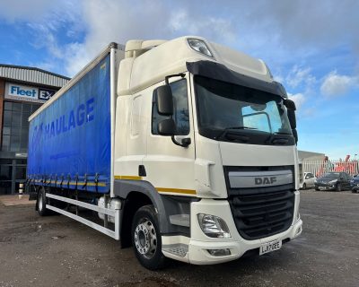 Ex Fleet Trucks for Sale | Ex Fleet Trucks UK - FleetEx