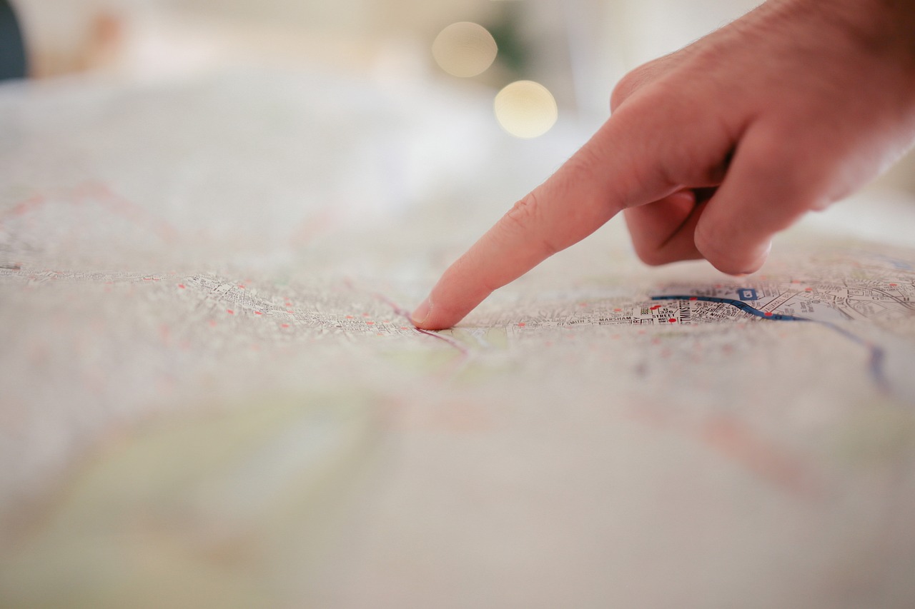 7 Effective Strategies for Route Planning